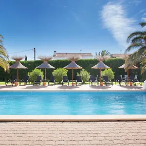 Hotell Logis Le Rodin, Arles